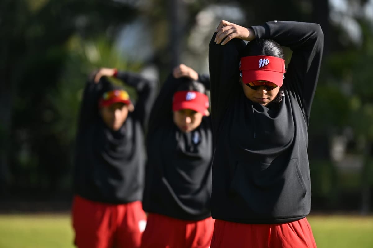 ¡Las campeonas están de vuelta! Diablos Rojos Femenil inicia su pretemporada 2026