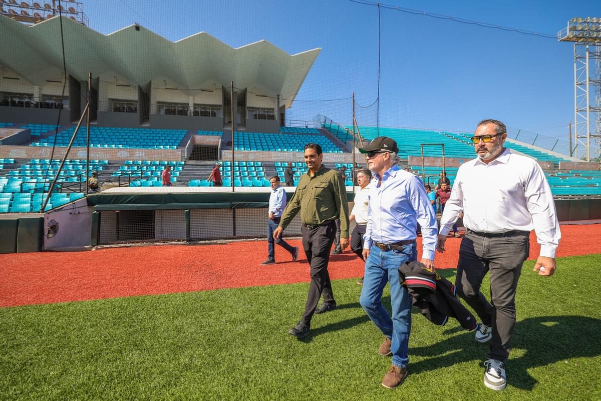 Pretemporada 2026 de los Rieleros en Reynosa