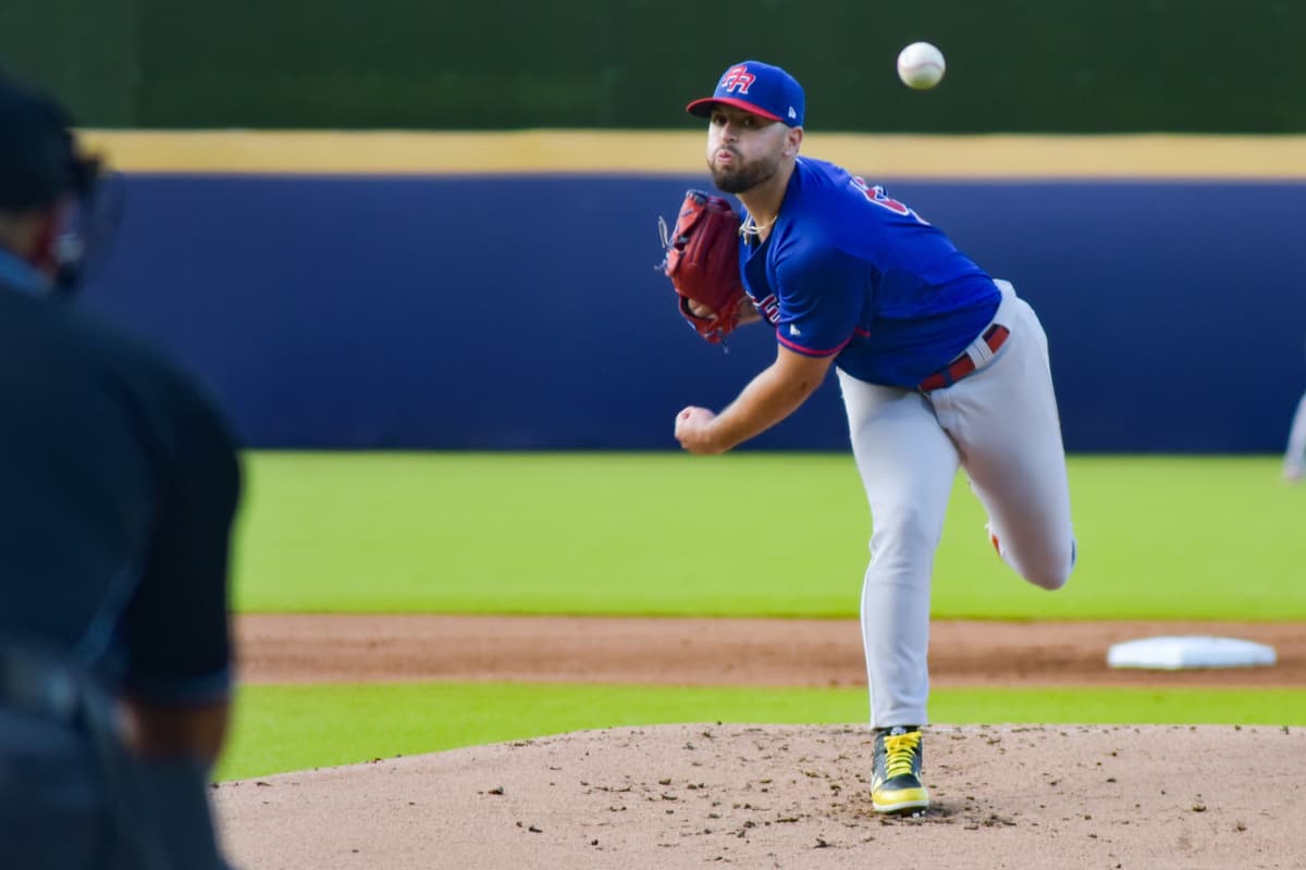 Jonathan Bermúdez reforzará rotación jarocha