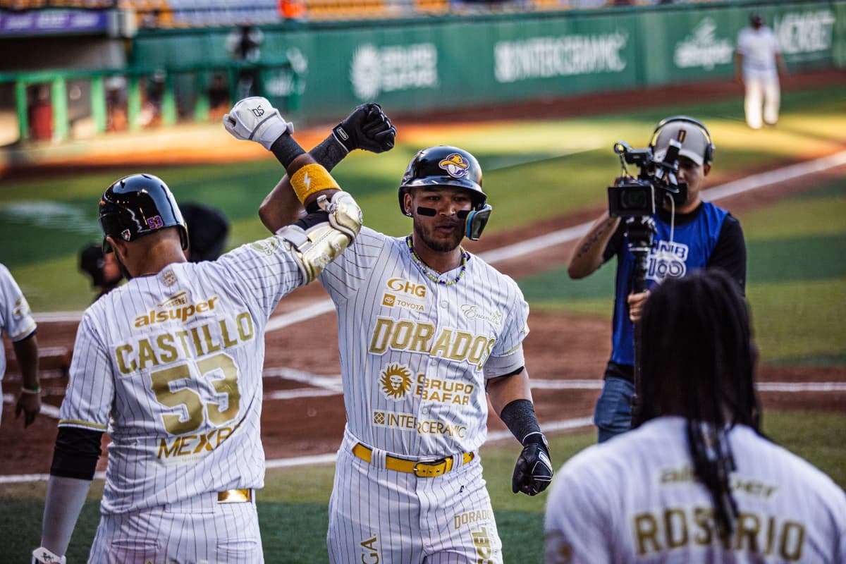 Dorados iniciarán juegos de pretemporada el 27 de marzo