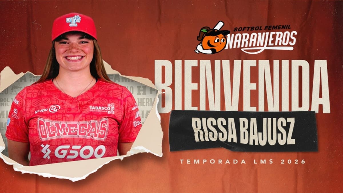Realizan Naranjeros Softbol Femenil movimientos en su roster