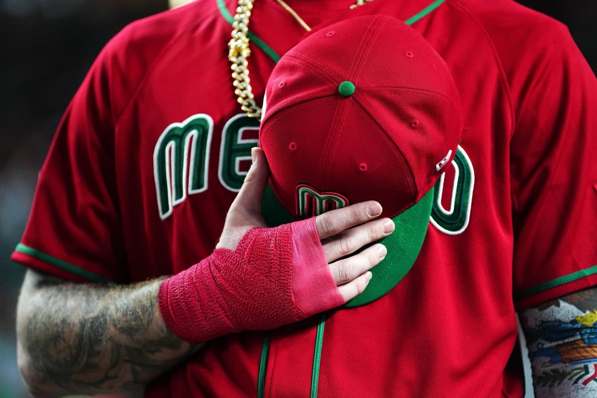 Roster oficial de México para el Clásico Mundial de Beisbol 2026