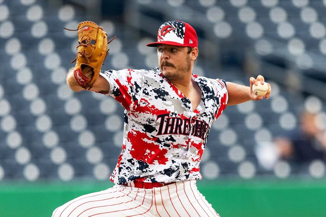 El zurdo Jared Wetherbee se incorpora a la rotación de abridores de los Leones