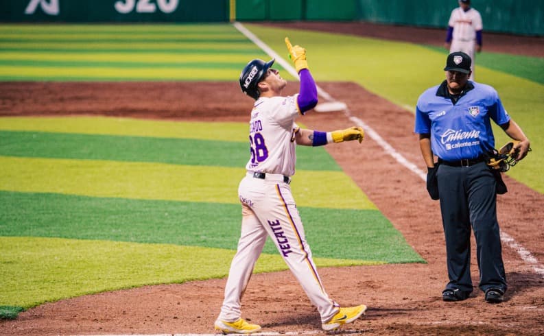 Kristian Delgado se une al infield jarocho