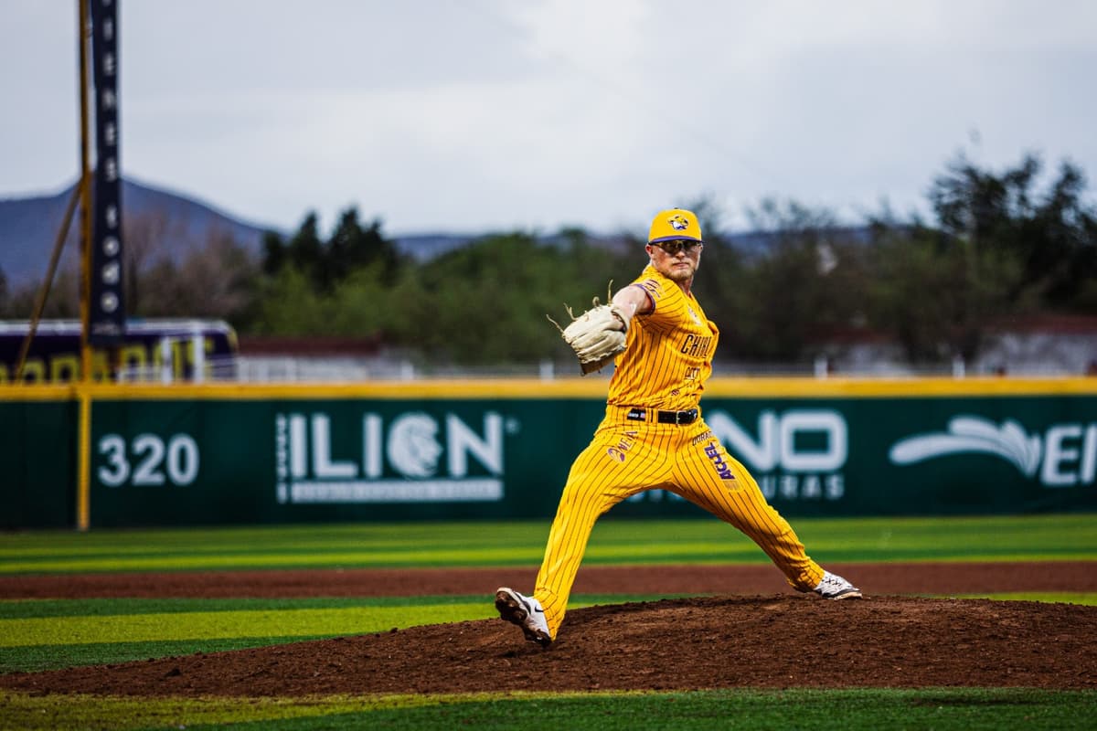 Brady Tedesco tendrá su segunda temporada con los Dorados