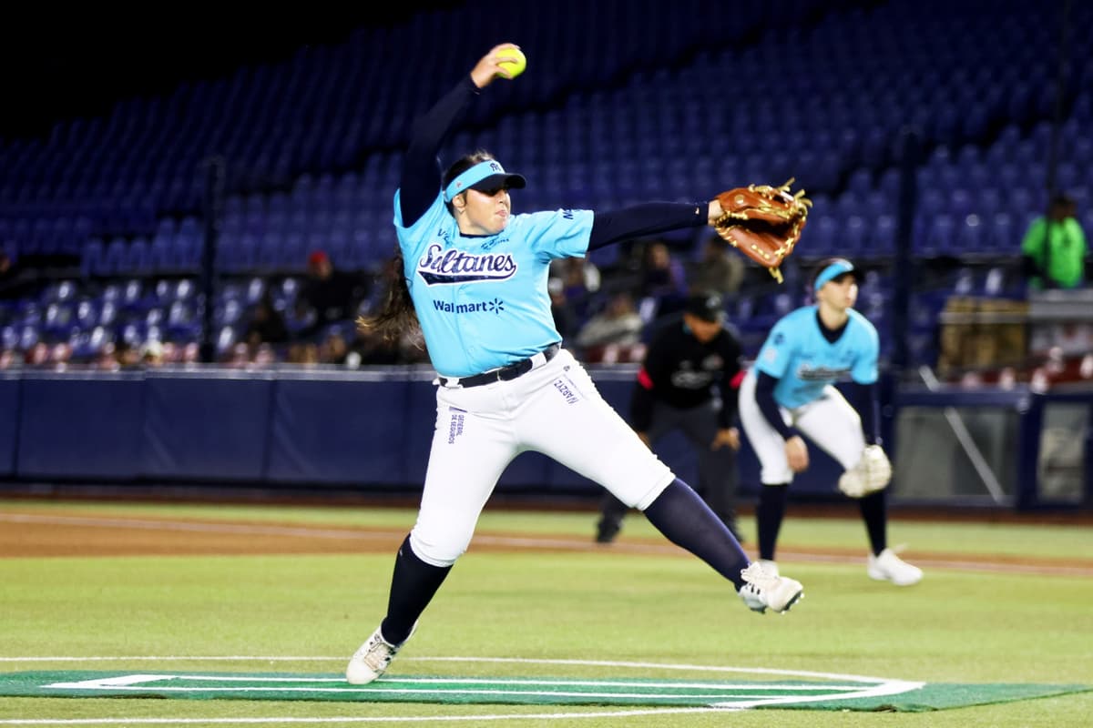 Sultanes Femenil cierra con triunfo la serie frente a Algodoneras