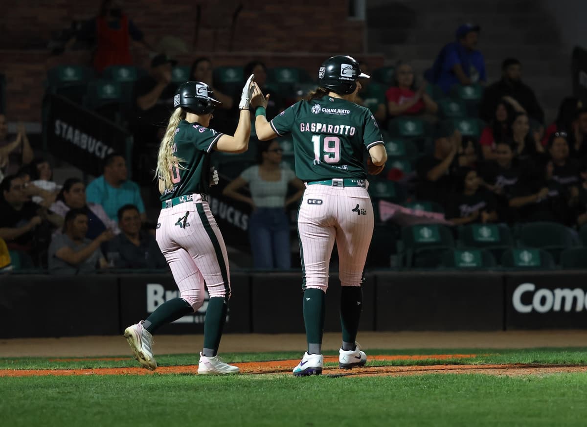 Cae Naranjeros Softbol en el primero de la serie ante Bravas de León