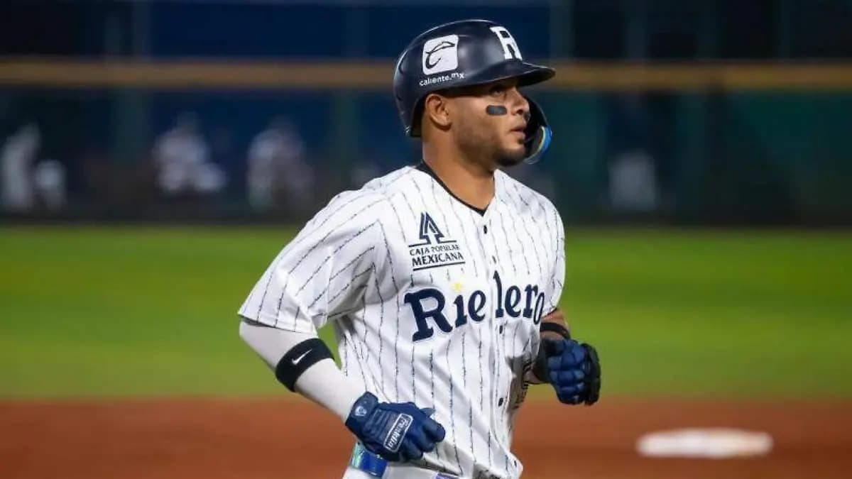 Ángel Reyes regresa a Rieleros de Aguascalientes para 2026