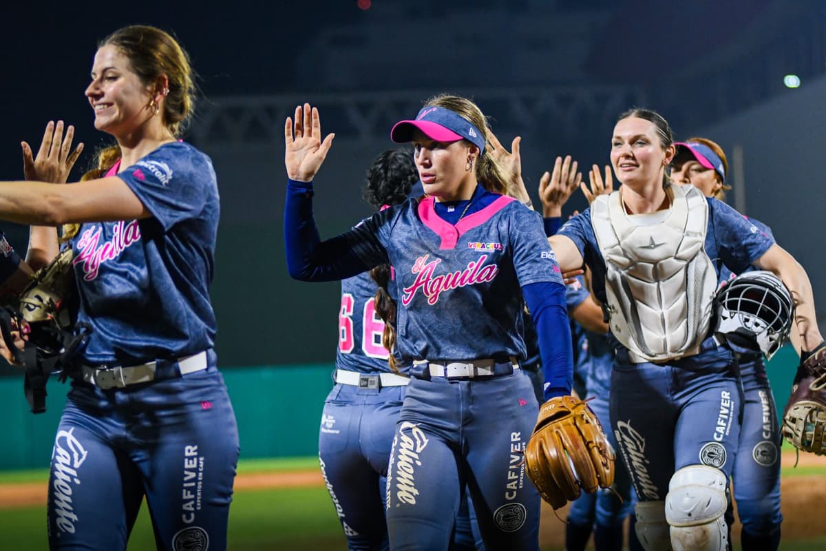 Stormy Kotzelnick define triunfo para las Gloriosas