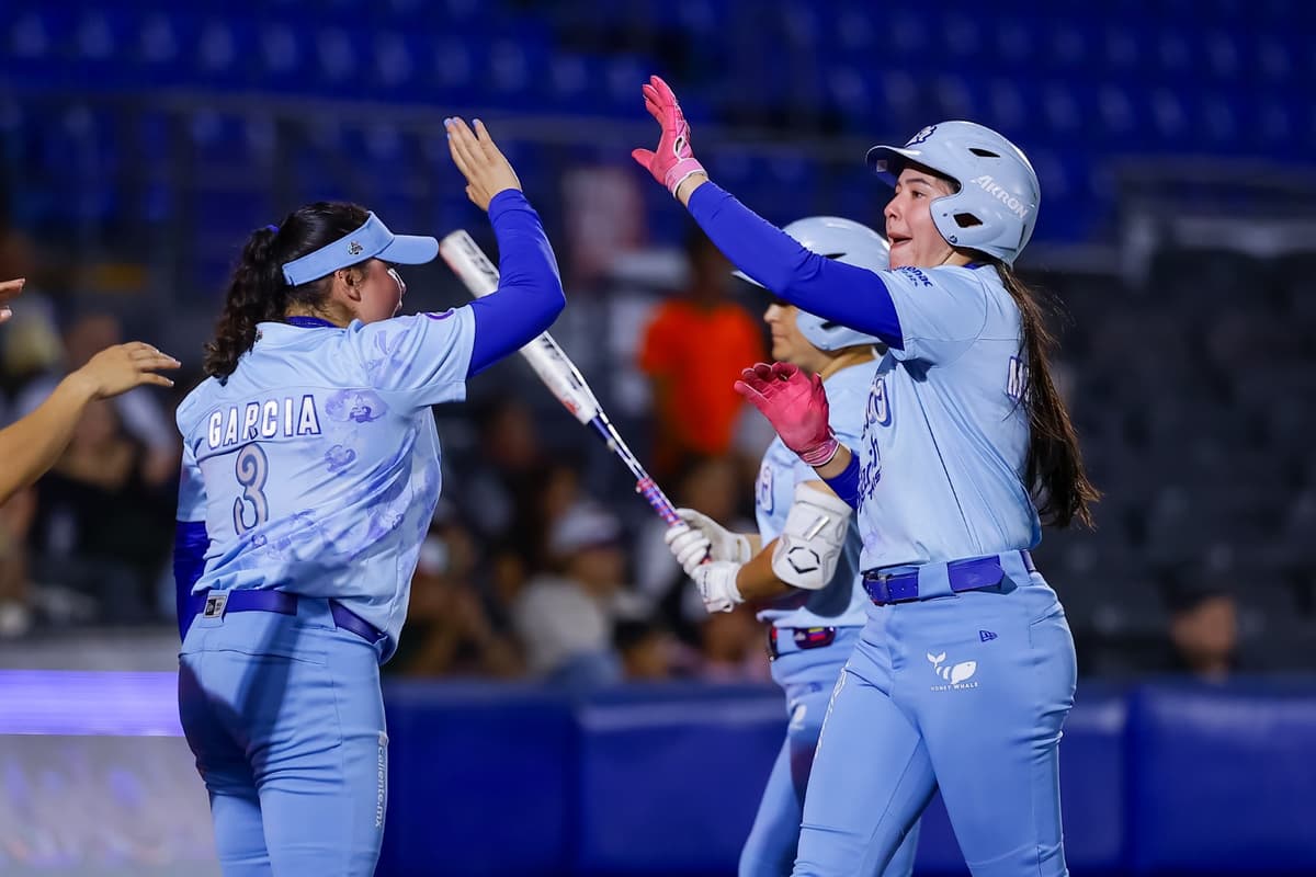 Explosión ofensiva en el Panamericano y Charros supera a Naranjeros