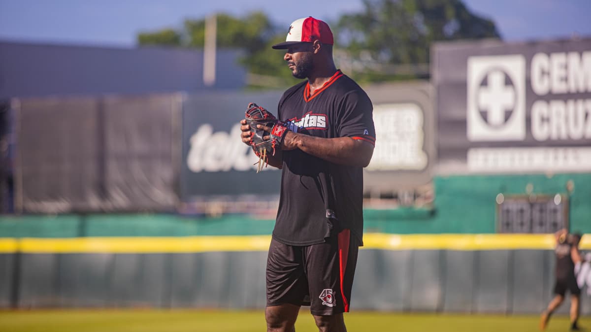 Saraperos de Saltillo suma poder con la llegada de Chris Carter