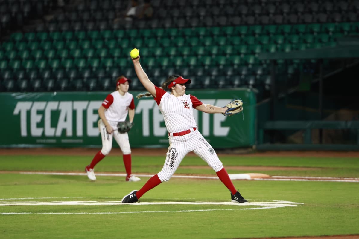 El Aguila se impone con buen pitcheo en Tabasco