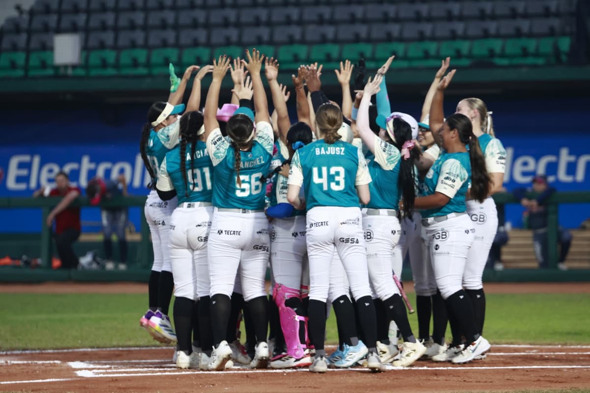 Las Olmecas recuperan el tercer lugar con triunfo dominical ante Veracruz