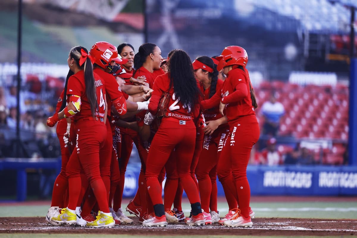 Diablos Rojos Femenil cierra gira llevándose la serie en Jalisco