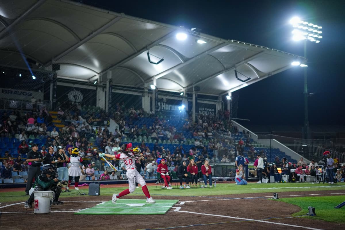 Erika Piancastelli conquista La Fortaleza y reclama el título de primera Reina del Cuadrangular en la historia de la LMS