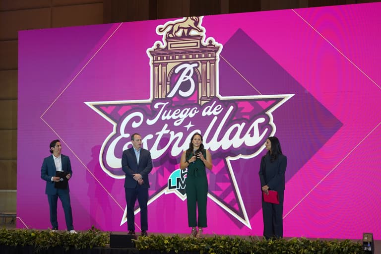 El Juego De Estrellas Lmb 2026 Será En Monterrey