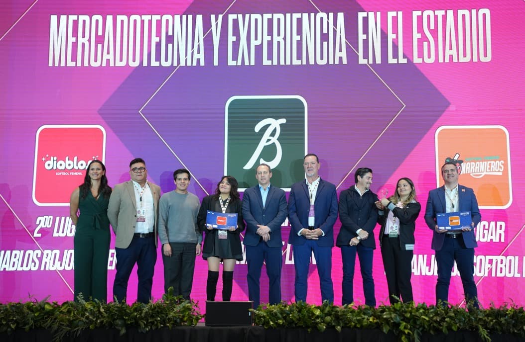 Ganadores de los Premios de Innovación LMS 2025