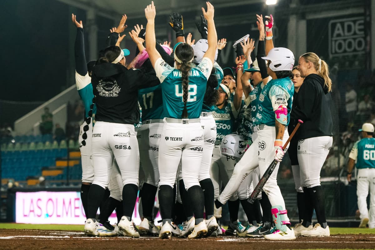 Caen las Bravas en el segundo de la serie frente a Tabasco