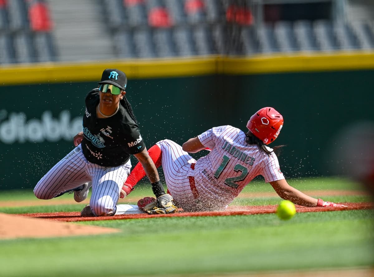 Rosangela Jardines y Alexia Silvas llegan para apuntalar a las Bravas