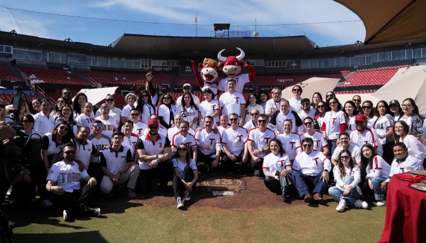 Toros de Tijuana celebra 13 años de historia y pasión