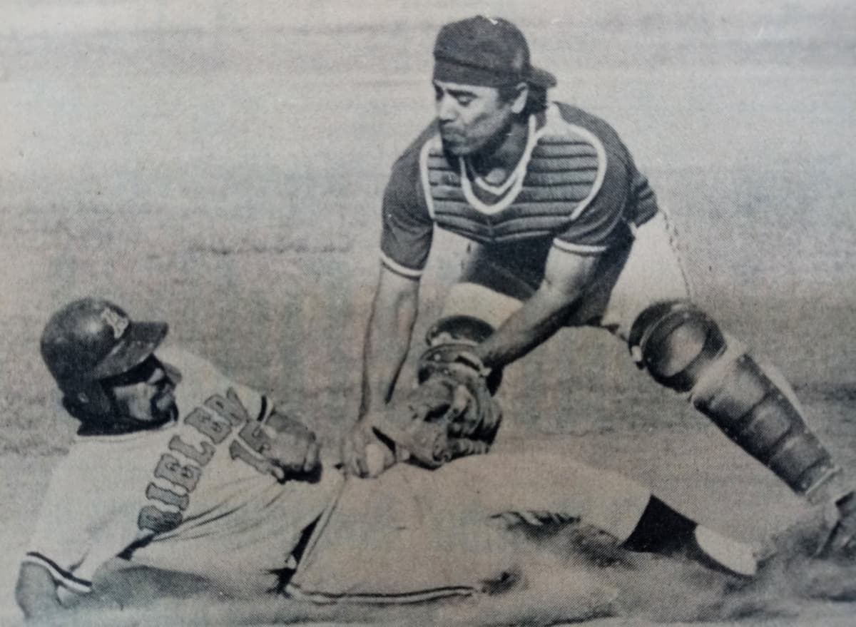 Gregorio Luque, histórico receptor y estratega del beisbol mexicano