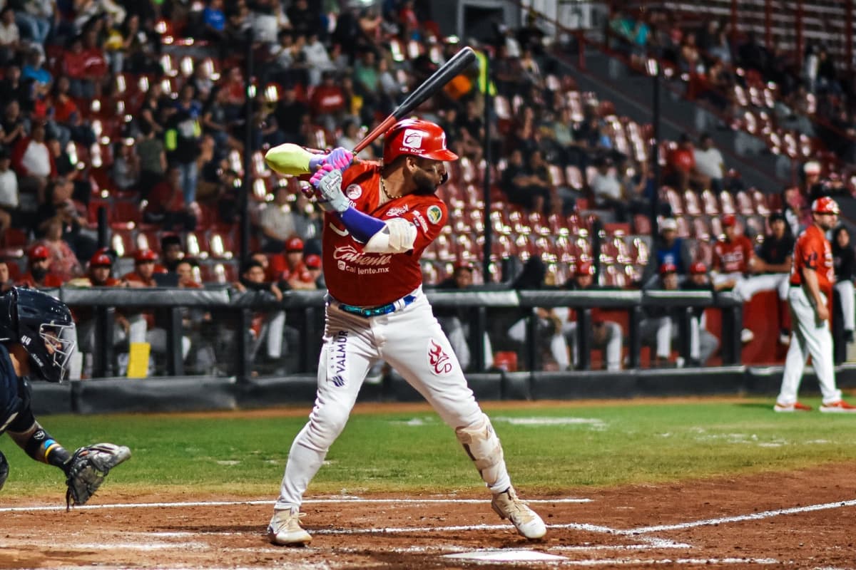 Lista la pretemporada 2026 de Caliente de Durango