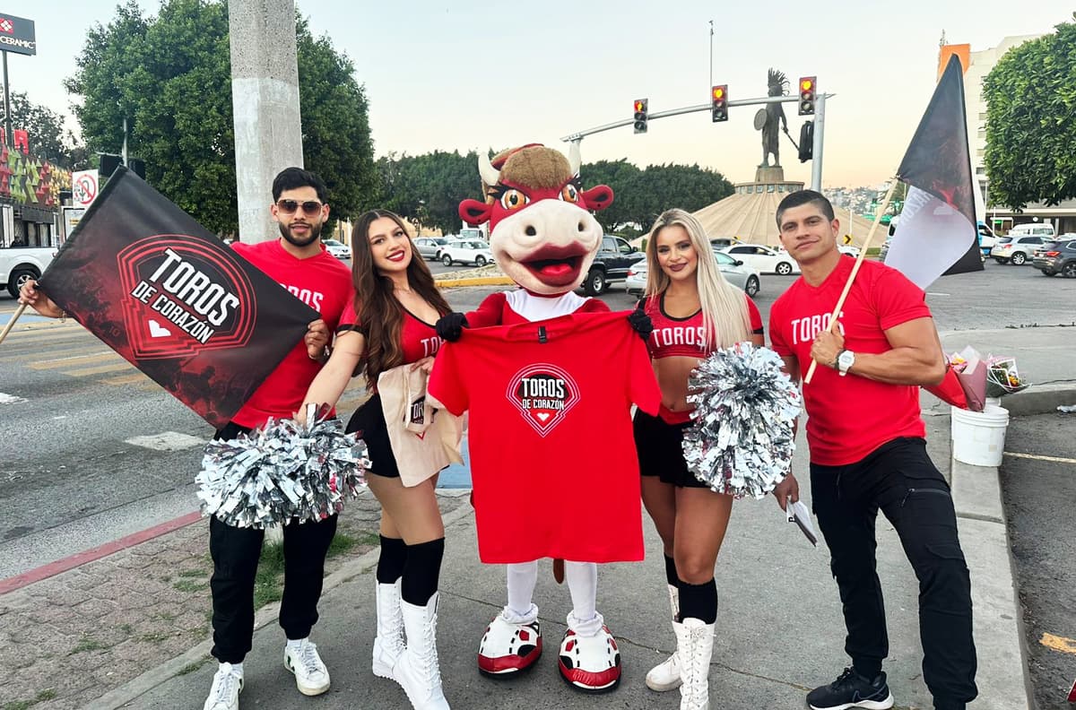 Tijuana late con el orgullo de ser Toros de Corazón