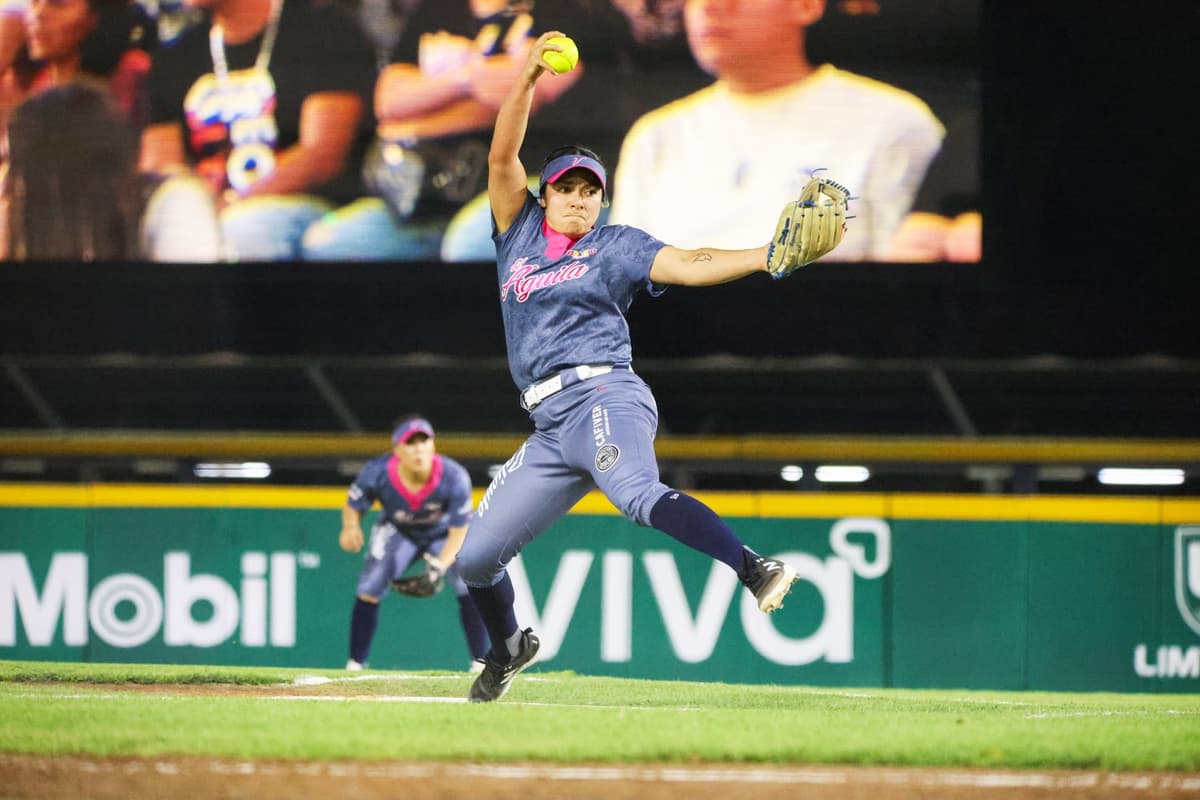 Brilla Alexis Bermúdez en el triunfo de El Águila en León