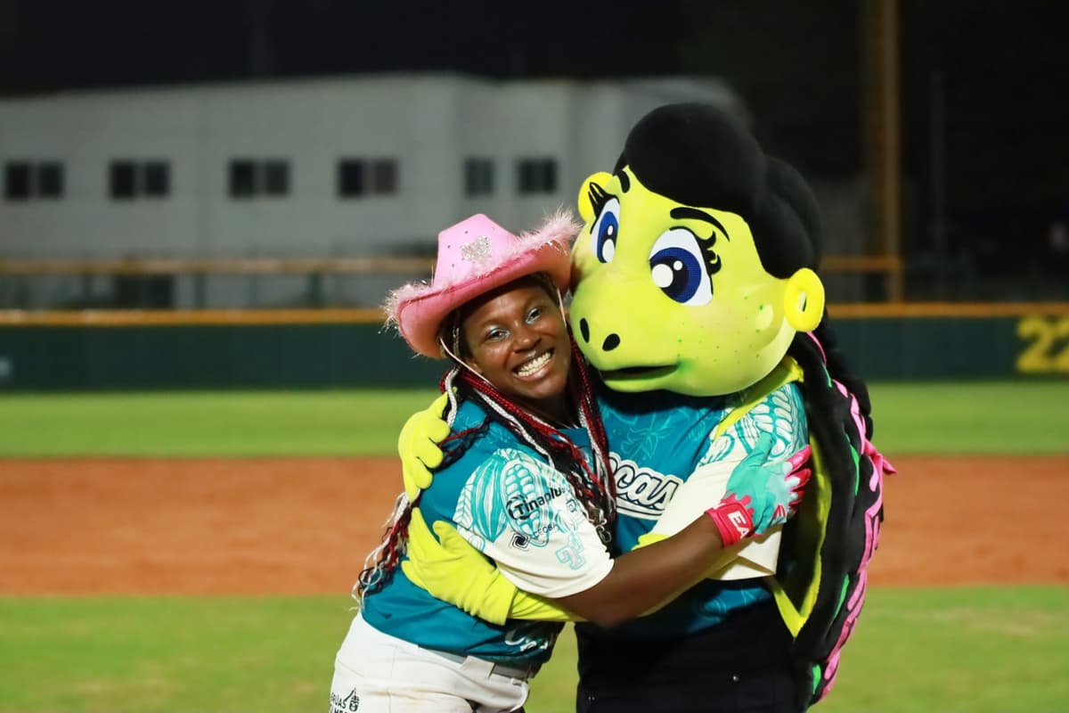 En emocionante regreso Las Olmecas vencen a Bravas y acarician playoffs