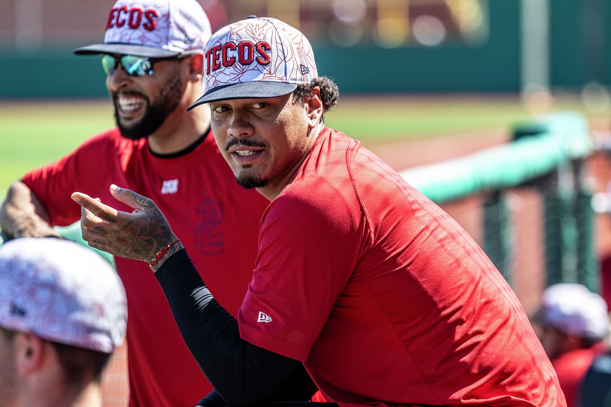 Keone Kela, del ‘Big Show’ a Olmecas de Tabasco