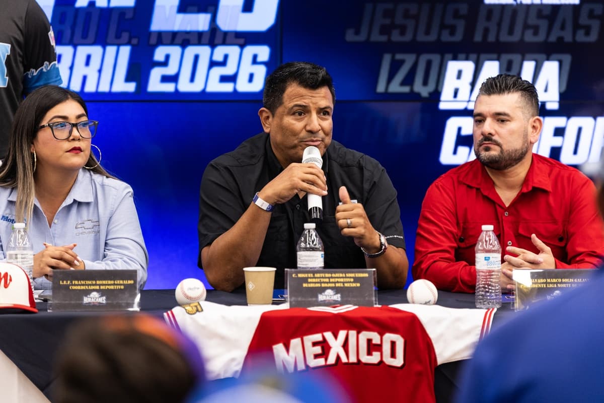 Diablos Rojos y Huracanes serán un "ganar-ganar"