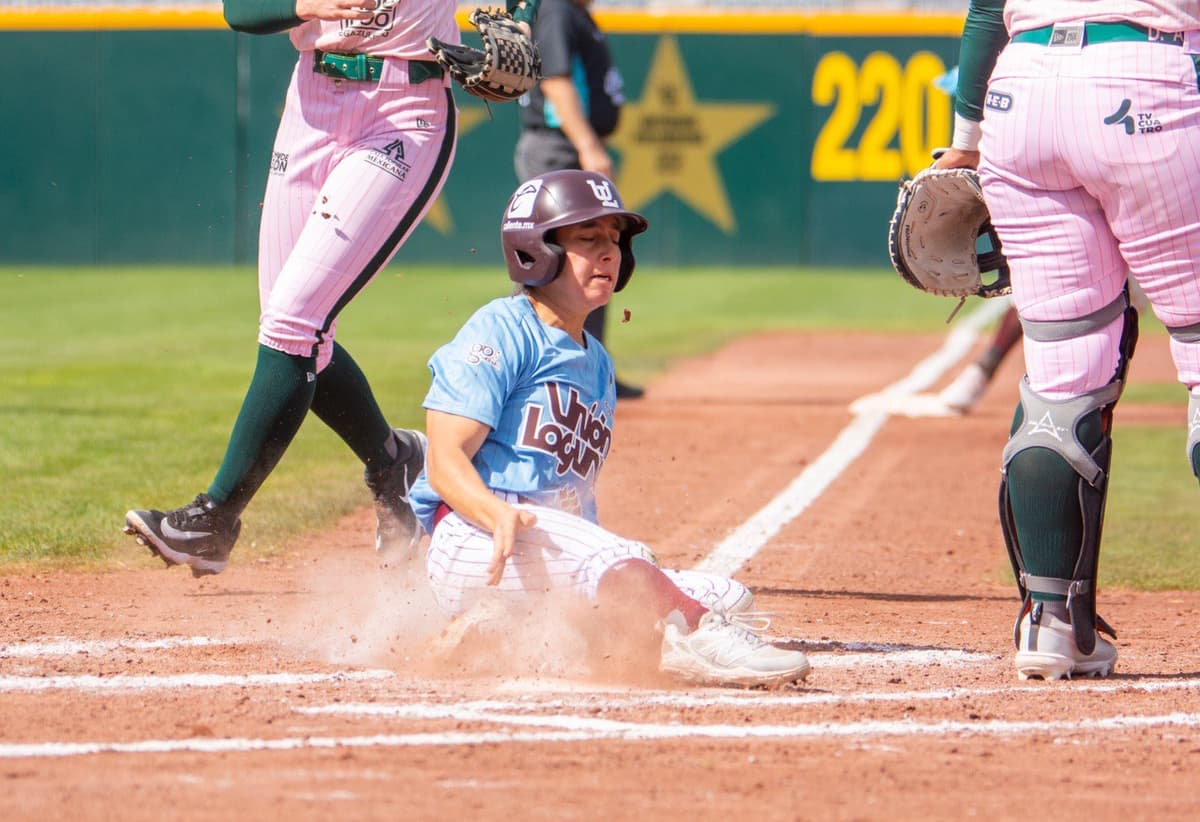 Algodoneras se quedan con el segundo juego en casa ante Bravas