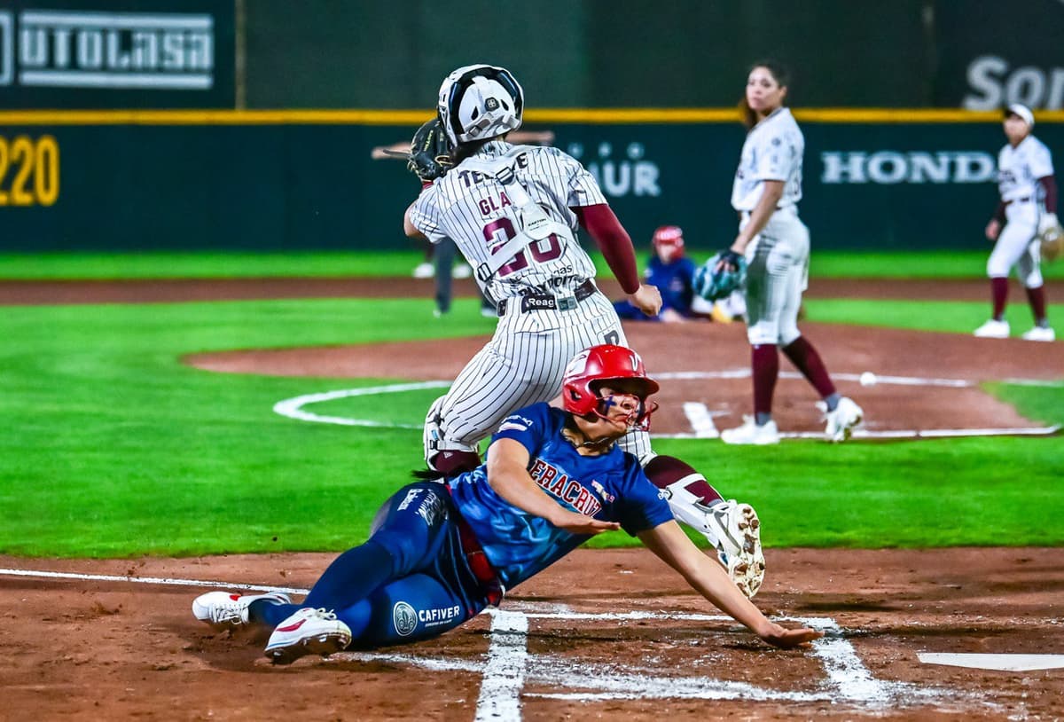Veracruz se lleva el primer juego ante Unión Laguna