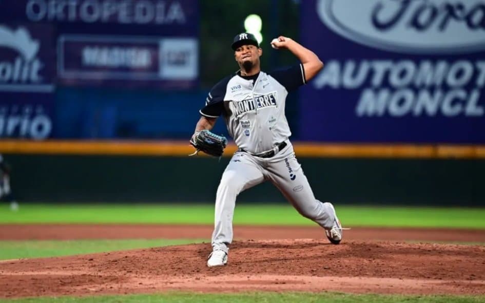 Yohander Méndez regresa a Sultanes de Monterrey