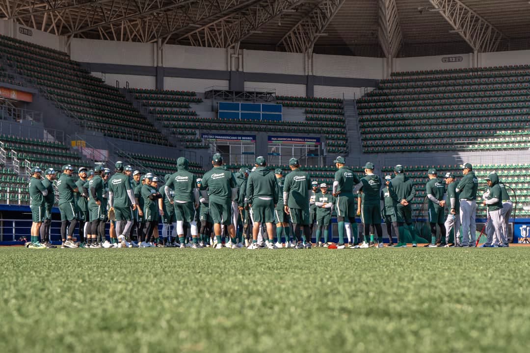 Arrancan los ensayos de pretemporada para la novena de Bravos