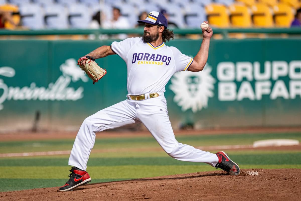 Dorados cierra la serie de pretemporada anta Charros con triunfo de 11-3