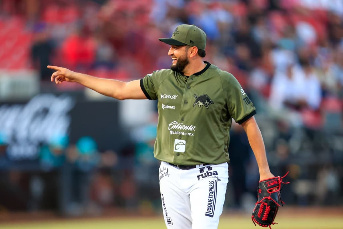 "El Rey David" listo para embestir con Tijuana en 2026