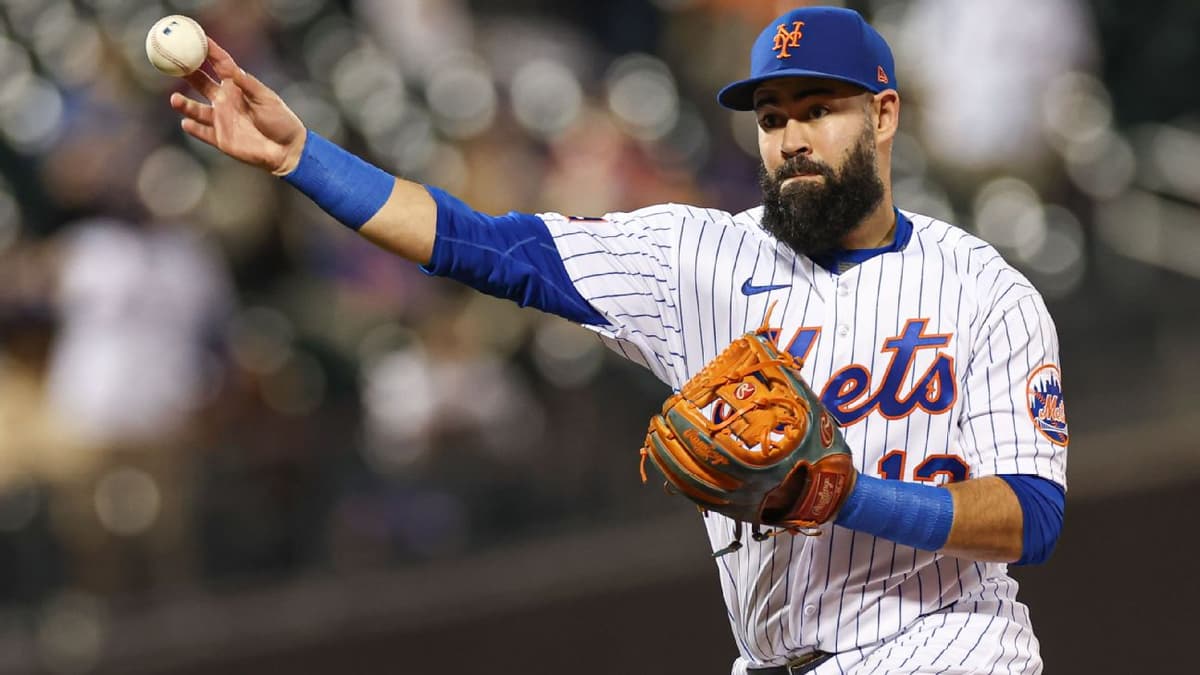 Luis Guillorme llega al Spring Training de Toros