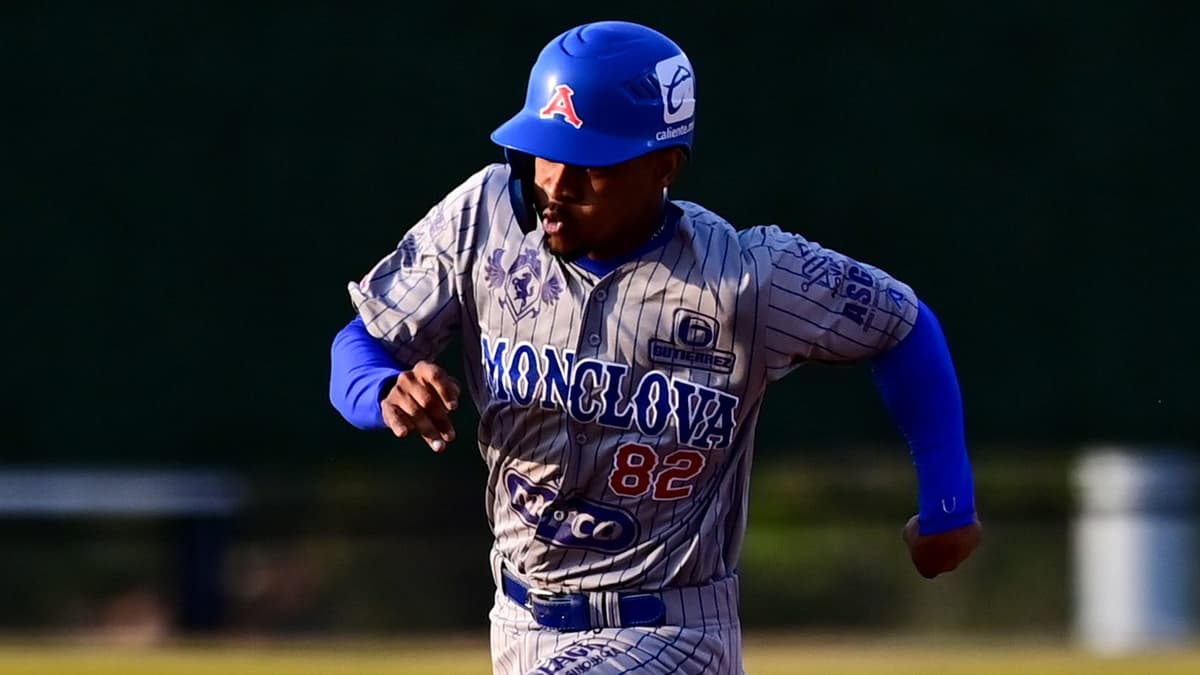 Bravos incorpora a Magneuris Sierra para la temporada 2026 de la LMB