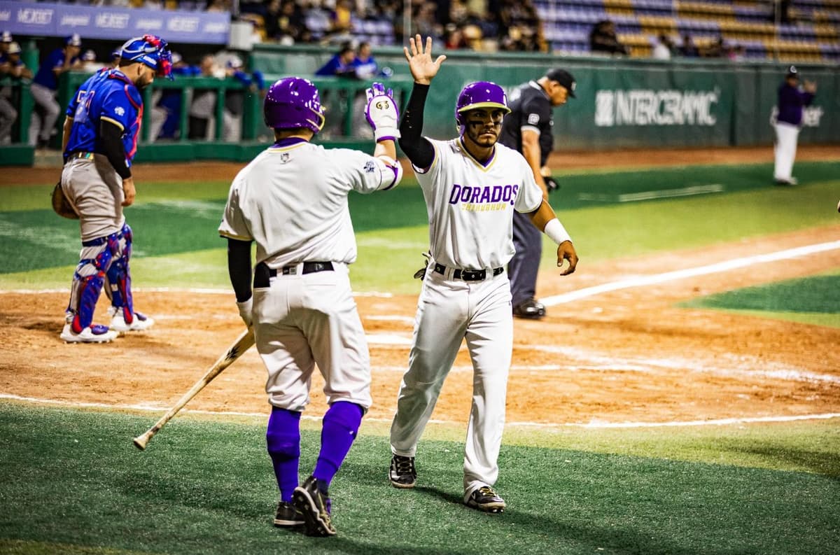 Dorados abre la pretemporada con triunfo ante Charros