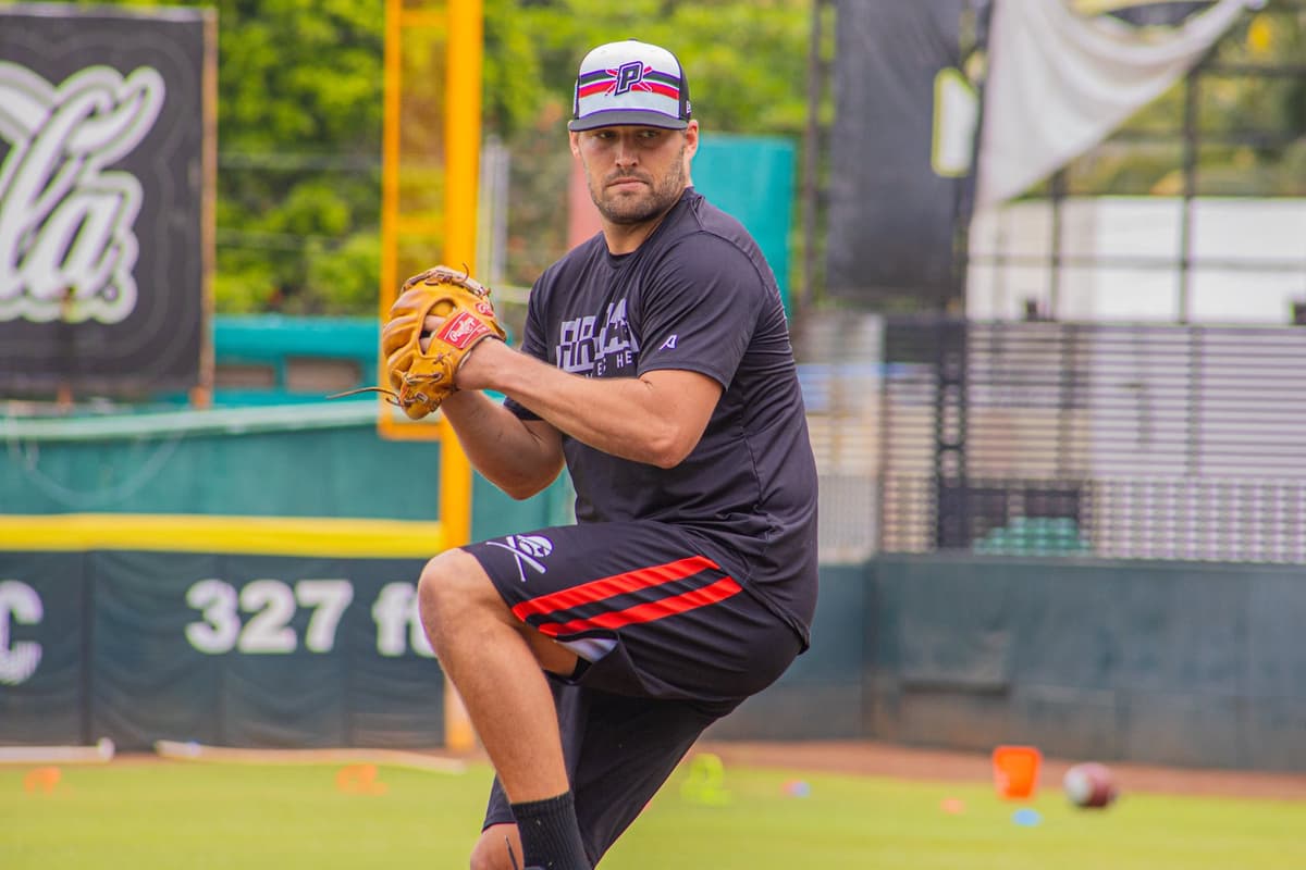 Pretemporada de la tripulación filibustera en Campeche