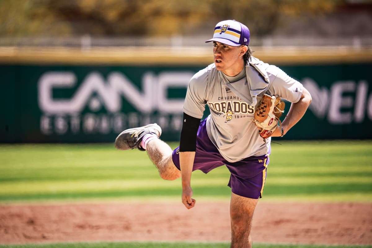 Dorados día 9: Live BP, defensa individual y práctico de bateo en el campamento primaveral