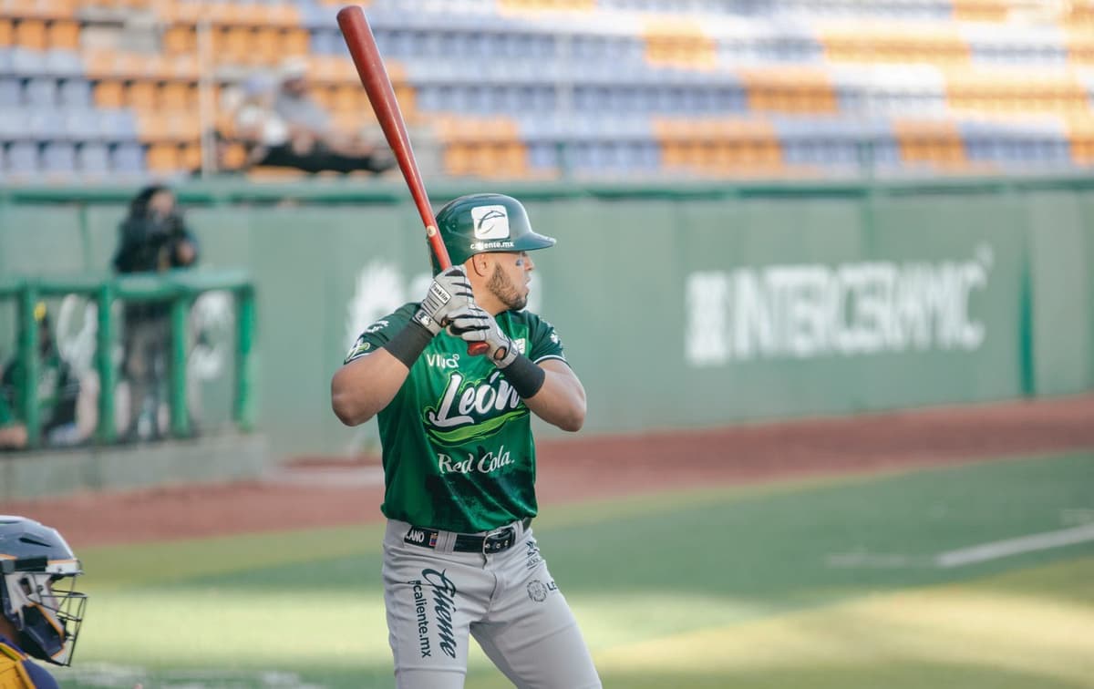 Ángelo Castellano buscará en 2026 su temporada de consolidación con Bravos