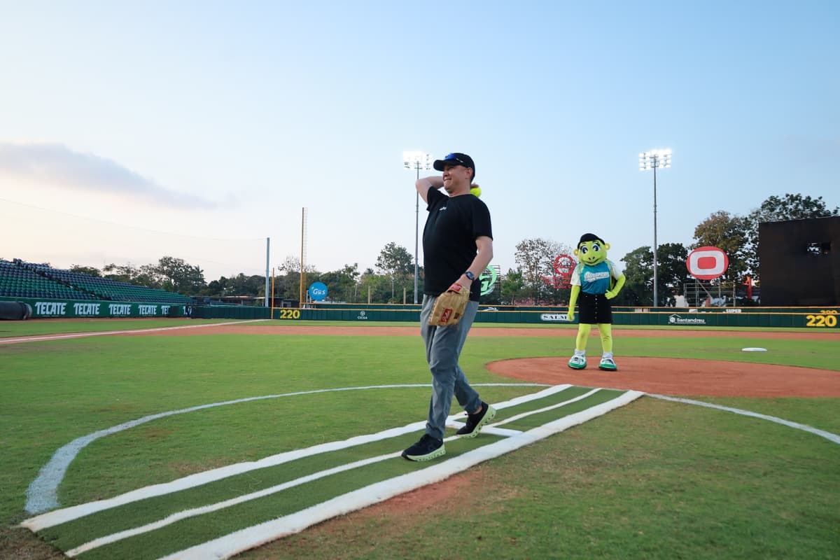 Luis Carlos Rivera, con el reto de dirigir a la tropa tabasqueña