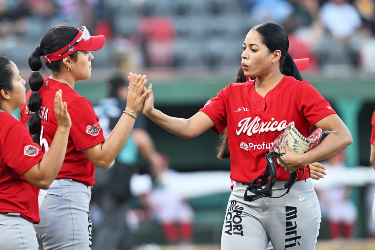 Yilian Tornés establece récord de ponches en triunfo de Diablos Rojos en Veracruz