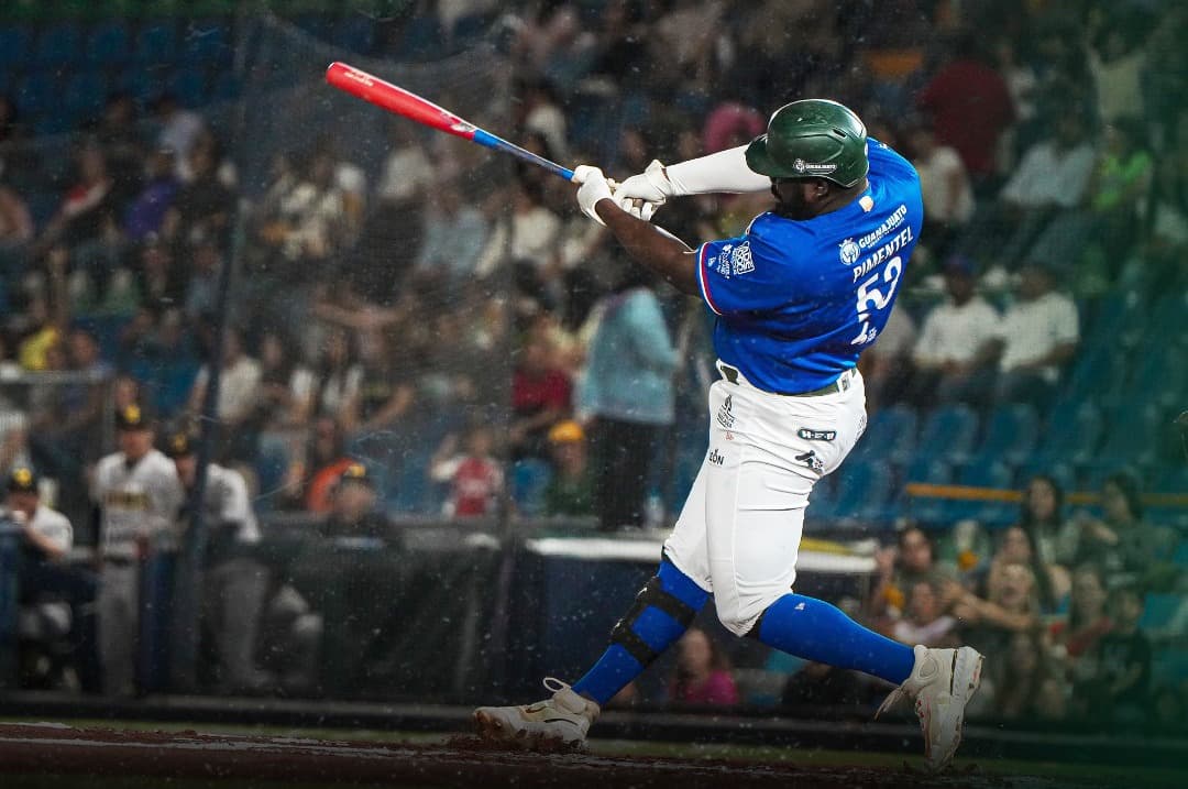 Sandber “El Oso” Pimentel regresa con bríos renovados a los Bravos