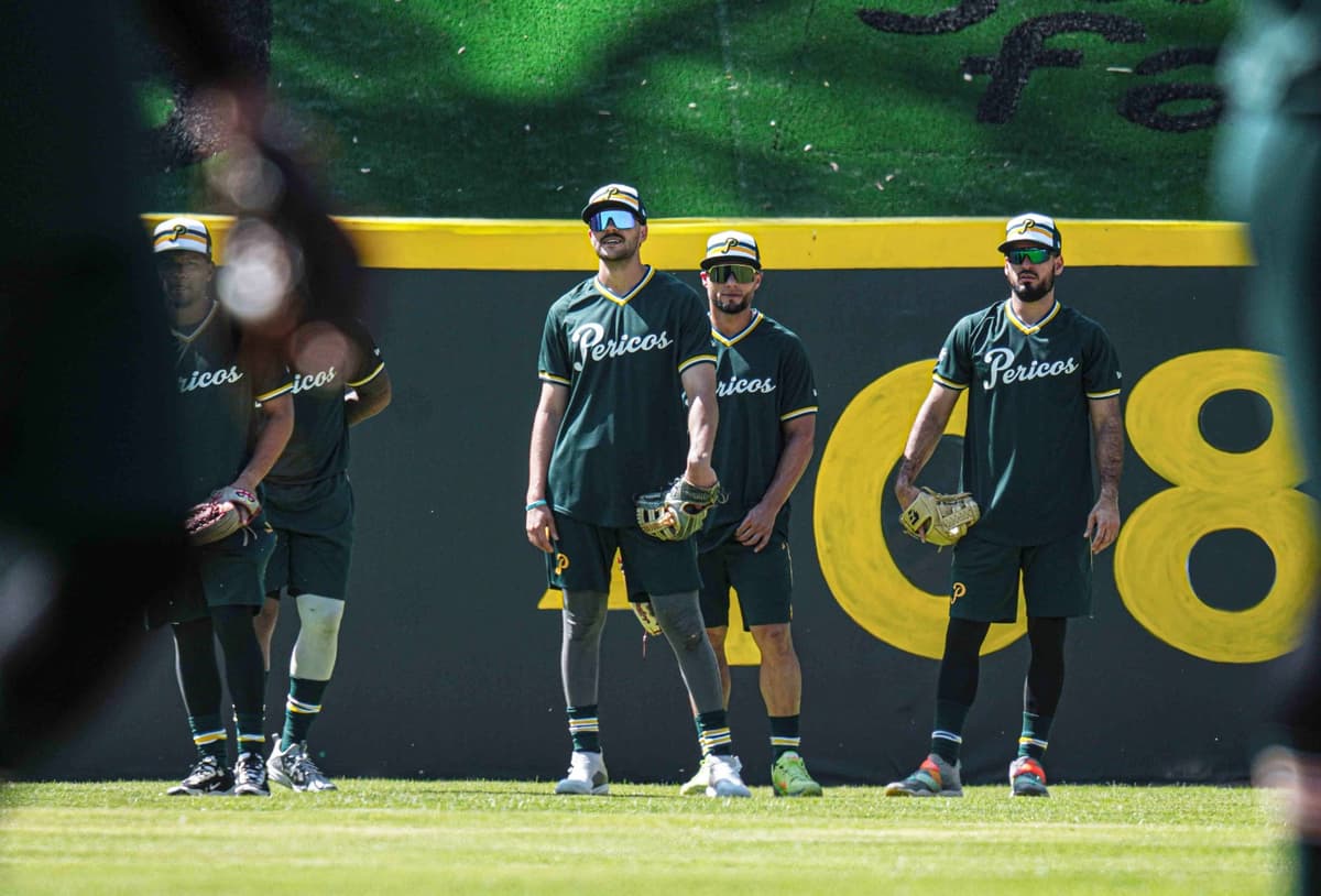 Segundo día de pretemporada emplumada