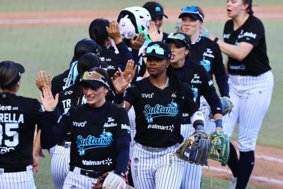 Sultanes Femenil visita Tabasco en serie clave para el boleto a playoffs