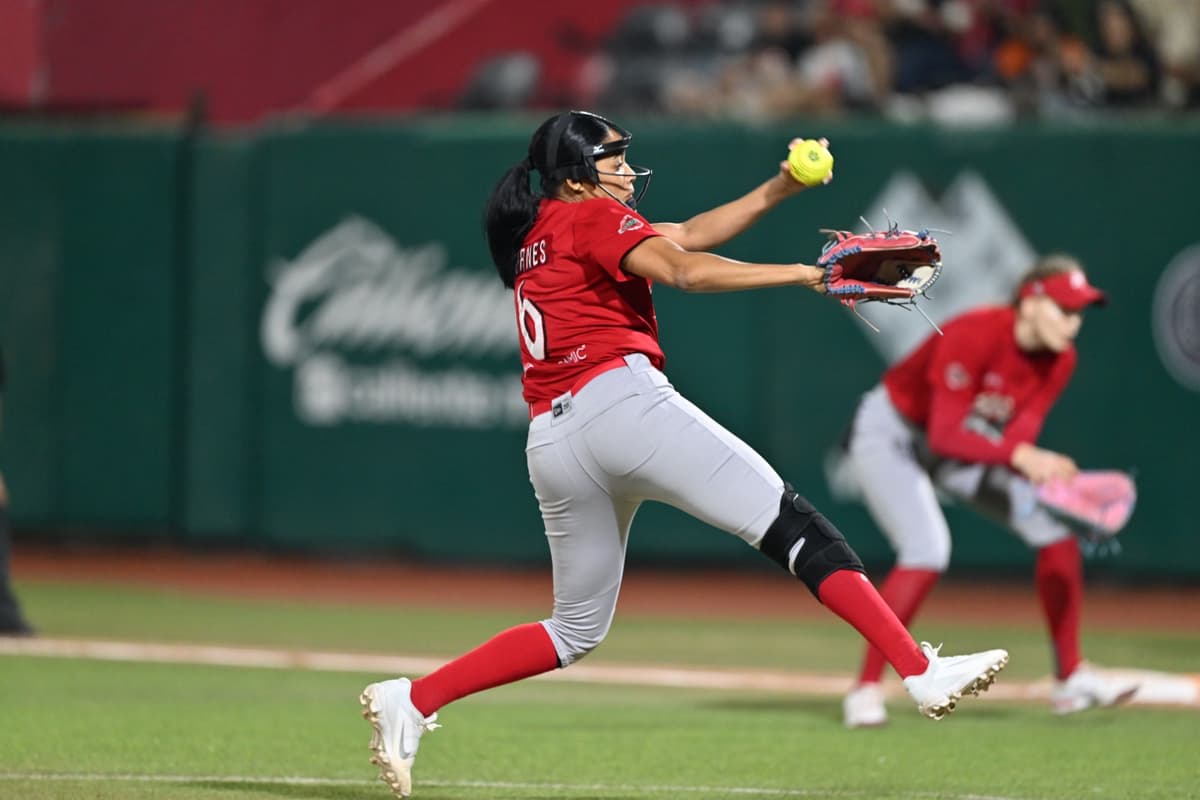 "Fue una gran hazaña", Yilian Tornés habla sobre sus 18 ponches