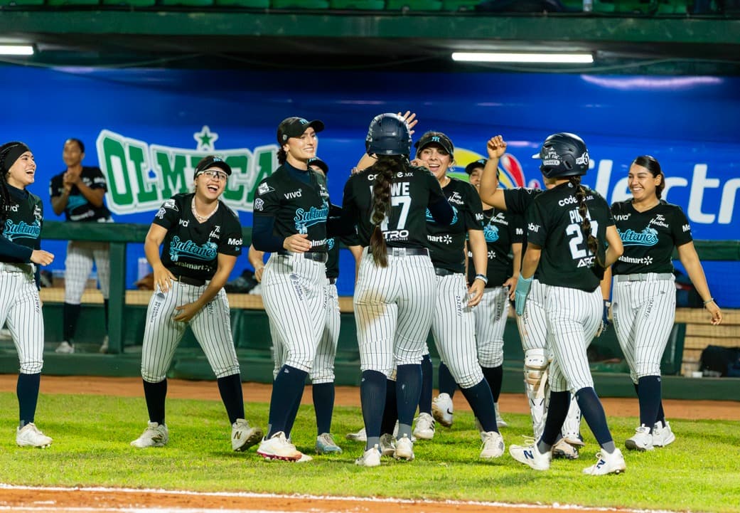 Sultanes vence de nuevo a Las Olmecas en el Infierno Verde